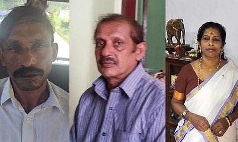 முகமது ஷபி -  பகவல் சிங்  -  லைலா 