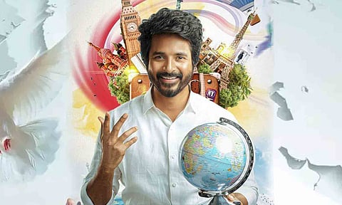 ப்ரின்ஸ் - சிவகார்த்திகேயன்