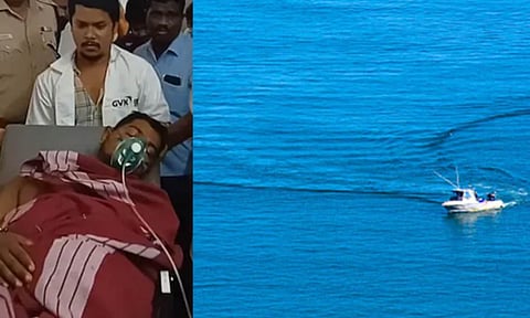 தமிழக மீனவர் வீரவேல்
