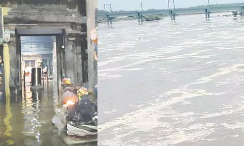வைத்தியநாத சுவாமி கோவில், கொள்ளிடம் ஆறு&nbsp;