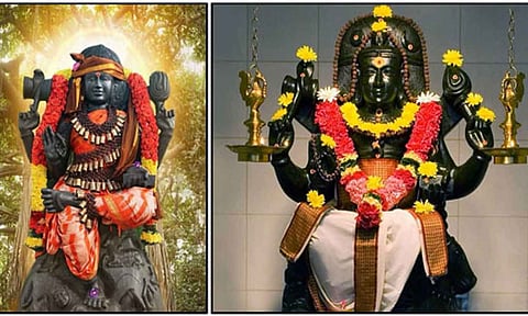 குருவின் சந்நிதியில் நாம் பாட வேண்டிய பாடல்