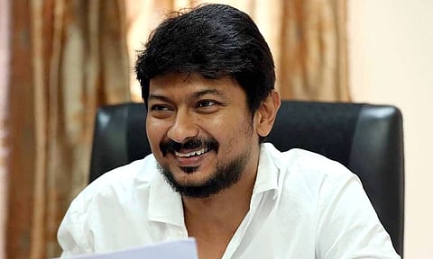 உதயநிதி ஸ்டாலின்