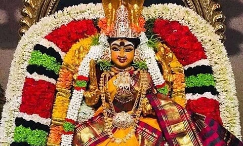 சர்வமும் சக்தி மயம்- மக்களை குளிர்விக்கும் மாரியம்மன் அருள்