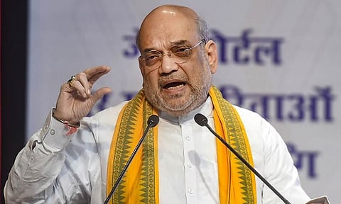 அமித் ஷா
