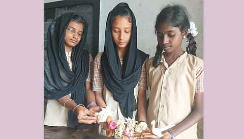 கைவினை பொருட்கள் கண்காட்சி