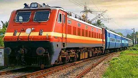 கன்னியாகுமரியில் இருந்து அசாம் மாநிலம் திப்ருகருக்கு சிறப்பு ரெயில் இயக்கம்