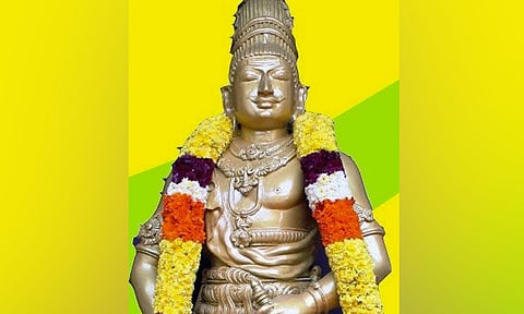 தமிழரின் அடையாளம் ராஜராஜ  சோழன்