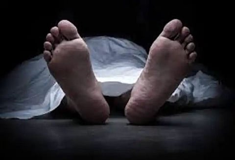 சிதம்பரம் அருகே கனமழைக்கு சுவர் இடிந்து மூதாட்டி பலி