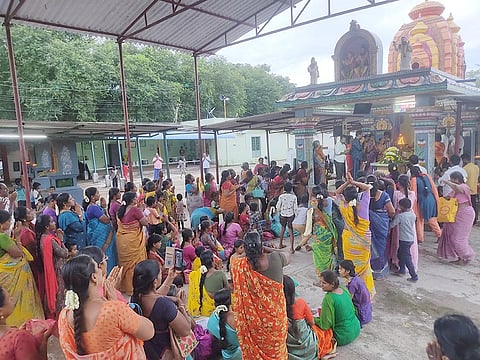 சிவாலயங்களில் சனிபிரதோஷவிழா
