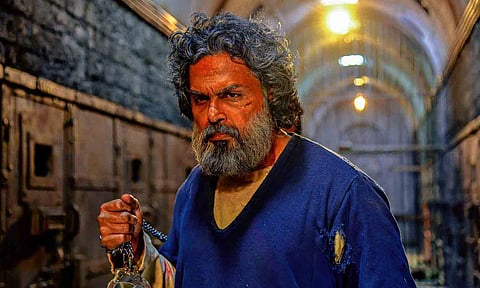 சர்தார் - கார்த்தி&nbsp;