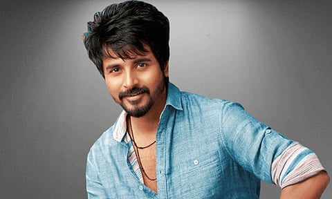 சிவகார்த்திகேயன்
