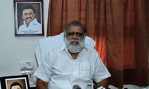 தமிழகத்தில் ரூ.2,755 கோடி சுயஉதவி குழு கடன் தள்ளுபடி: அமைச்சர் ஐ.பெரியசாமி பேட்டி