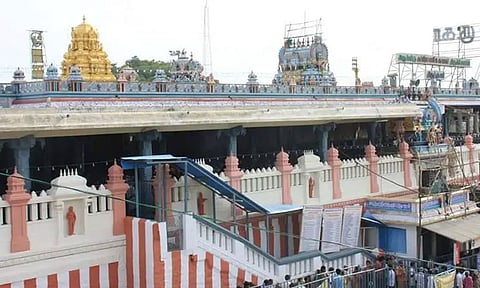 திருத்தணி முருகன் கோவில் உண்டியல் வசூல் ரூ.89 லட்சம்