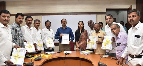 கோவையில்  30 லட்சத்து 14972  வாக்காளர்கள்