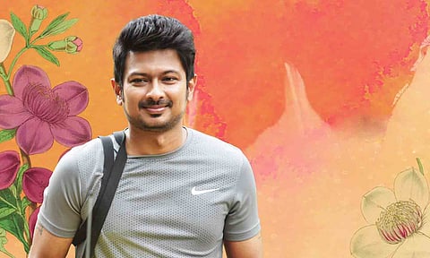 உதயநிதி ஸ்டாலின்