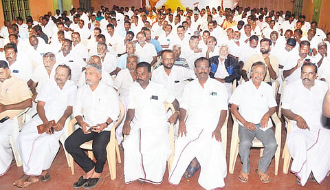 தி.மு.க. நிர்வாகிகளுக்கு முதல்வர் அறிவுரை