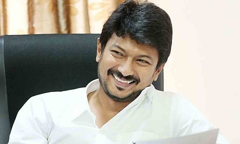 உதயநிதி ஸ்டாலின்