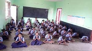 கந்தர்வகோட்டையில் குழந்தைகள் காப்பகம் திறப்பு