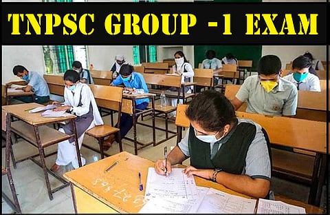 நெல்லை, பாளையில் நாளை மறுநாள் 36 மையங்களில் குரூப்-1 தேர்வு