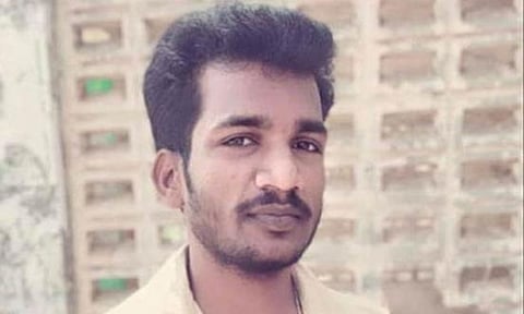 திட்டக்குடி அருகே ஓட்டல்  ஊழியர்  அடித்துக்கொலை