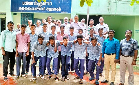 மாநில போட்டிக்கு அரசு பள்ளிகள் தகுதி