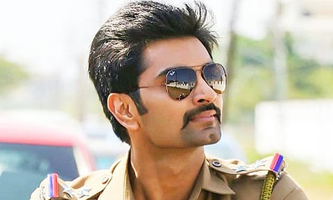 அதர்வா