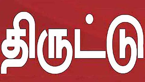செல்போன் டவர் உபகரணங்கள் திருட்டு