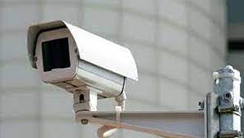 குற்றங்களை தடுக்கும் வகையில் நாமக்கல் நகரில் 283 கேமராக்கள் பொருத்தி தீவிர கண்காணிப்பு