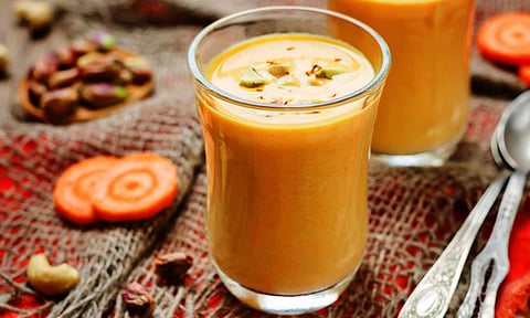 சத்தும் ஆரோக்கியமும் நிறைந்த கேரட் பாயாசம்