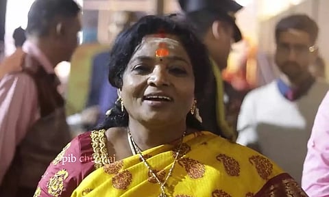ஆளுநர் தமிழிசை சௌந்தரராஜன்