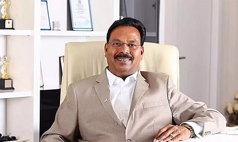 காங்கிரசில் ஜனநாயகம் இருப்பதால்தான் உடனடி தீர்வு கிடைத்தது: ரூபி மனோகரன் எம்.எல்.ஏ.