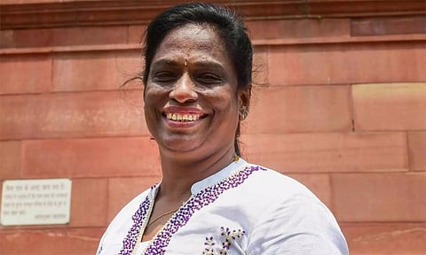 இந்திய ஒலிம்பிக் சங்கத்தின் தலைவராக தேர்வாகிறார் பி.டி.உஷா