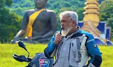 அஜித்&nbsp;