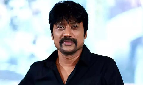எஸ்.ஜே. சூர்யா