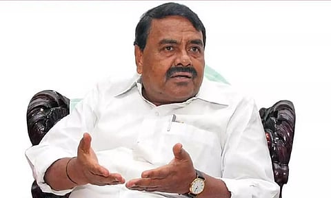 8½ கோடி மக்கள்தொகை உள்ள தமிழகத்தில் குறையில்லாமல் ஆட்சி நடத்த முடியாது- அமைச்சர் ராஜகண்ணப்பன்