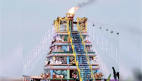 ஏற்காடு அண்ணாமலையார் கோவில் தீப திருவிழா