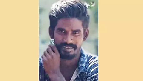 &nbsp;பலியான விசுவநாதன்