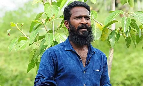 வெற்றிமாறனின் 'விடுதலை' கதை போன்று என் படமா? விளக்கம் அளித்த இயக்குனர்