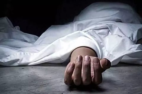 குடிபோதையில் தண்ணீரில் தவறிவிழுந்து தொழிலாளி சாவு