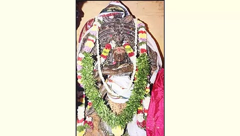 மரகத நடராஜரின்  ஆருத்ரா தரிசனம்