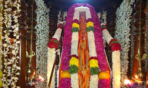 சாமிதோப்பு அய்யா வைகுண்டசாமி தலைமைப்பதியில் அகிலத்திரட்டு உதய தின விழா