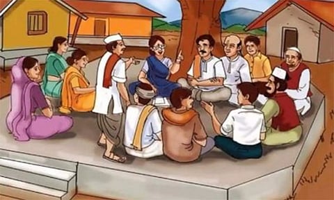 ஆரணி ஒன்றியக்குழு கூட்டம்