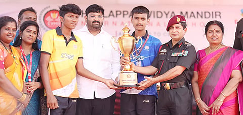 சர்வதேச பள்ளி விளையாட்டு விழா
