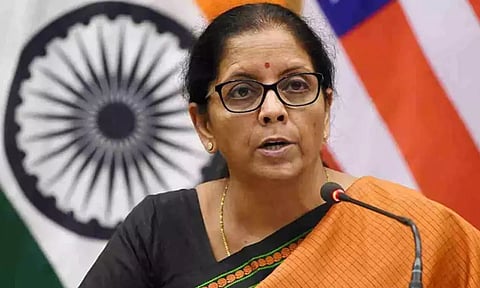 கடந்த 5 நிதியாண்டுகளில் பொதுத்துறை வங்கிகள் ரூ.4,80,111 கோடியை மீட்டெடுத்துள்ளன: மத்திய நிதி மந்திரி தகவல்