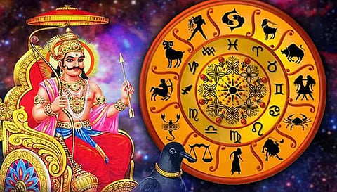 சனி பகவானும் மனித வாழ்க்கையும்
