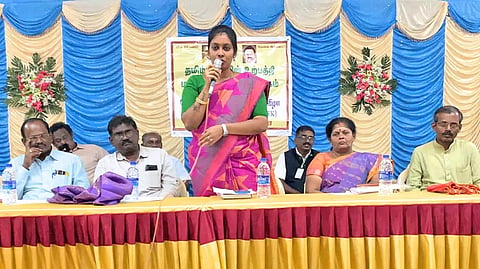 சங்கரன்கோவிலில்  மின் சிக்கன வார விழா