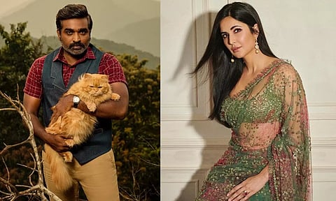 விஜய் சேதுபதி - கத்ரீனா கைப்