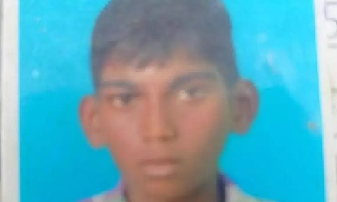 அருள்பாண்டி&nbsp;