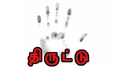 காய்கறி விற்க வந்தபோது கைவரிசை: போலீசாரிடம் இருந்து தப்ப முயன்றவர் கீழே விழுந்து காயம்