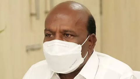 5 நாடுகளில் இருந்து வரும் பயணிகளுக்கு 100 சதவீத பரிசோதனை- அமைச்சர் மா.சுப்பிரமணியன்